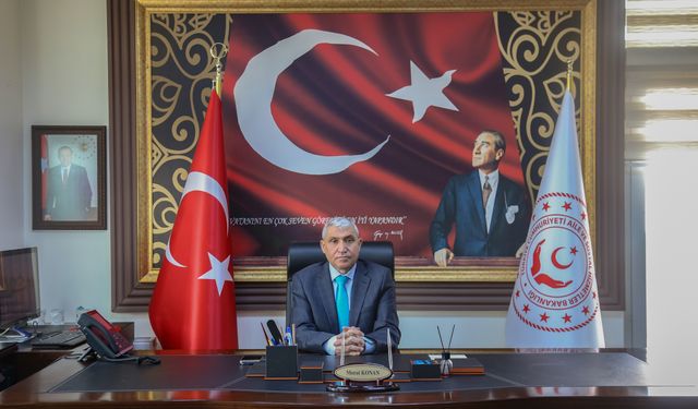 Aile ve Sosyal Hizmetler İl Müdürlüğü’nde Büyük Gurur
