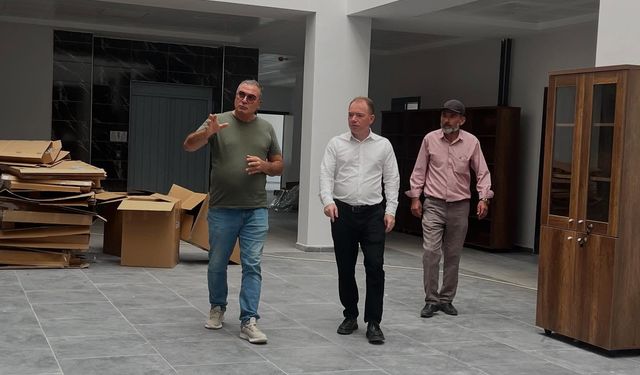 2025-2026 eğitim-öğretim yılı hazırlıkları sürüyor