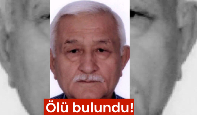 9 Gündür Kayıptı, Ormanda Ölü Olarak Bulundu