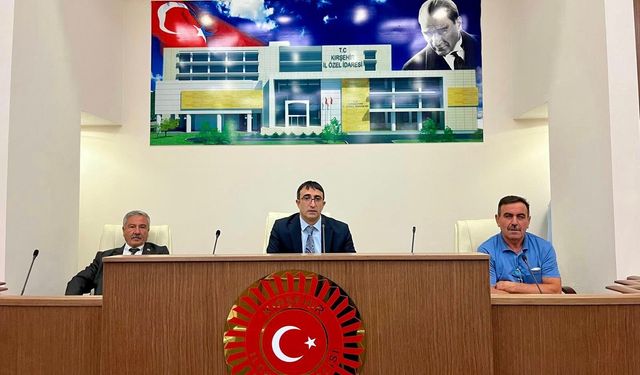Bülent Ozan: “Köylerimizin Refahı İçin Çalışmayı Sürdürüyoruz”