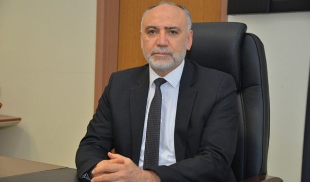 Dekan Özata, Yeni Öğrencilere “Hoş Geldiniz” Dedi