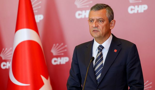 CHP Lideri Özgür Özel, Kırşehir’de Halkla Buluşacak