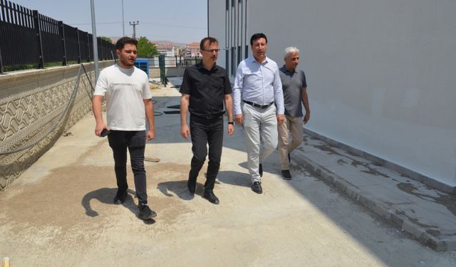 Yeni Sağlık Tesisleri Hizmete Hazırlanıyor