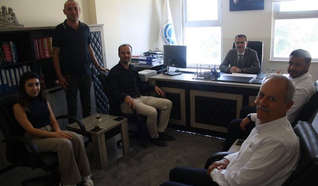 Çiçekdağı’nda Sağlık Hizmetleri Değerlendirildi