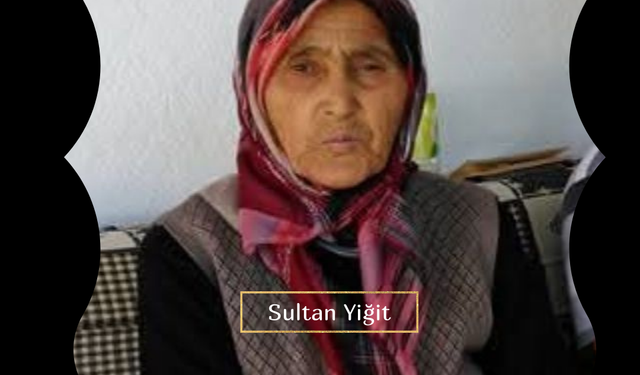 Sultan Yiğit, Son Yolculuğuna Uğurlanıyor