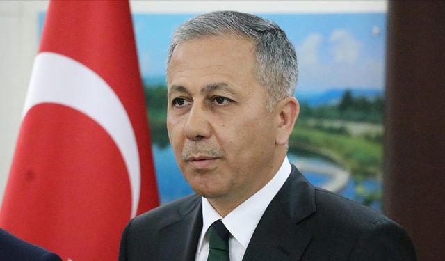İçişleri Bakanı Ali Yerlikaya, Kırşehir’e Geliyor