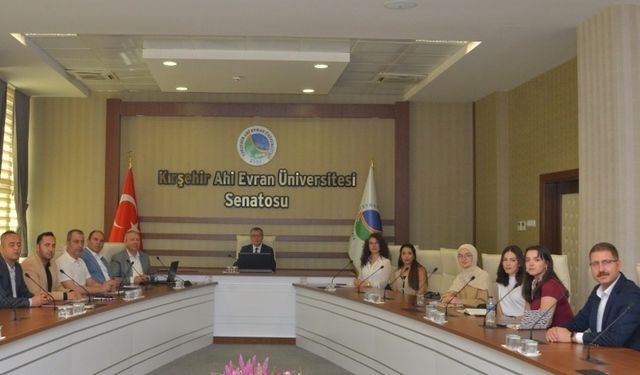KAEÜ Kalitede Yeni Bir Başarıya Daha İmza Attı: ISO 22000 Gıda Güvenliği Belgesi Tescillendi