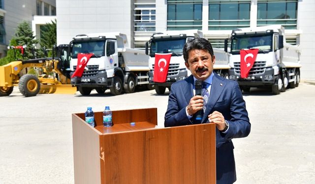 Vali Demiryürek: “Köylere Daha Hızlı ve Kaliteli Hizmet Ulaşacak