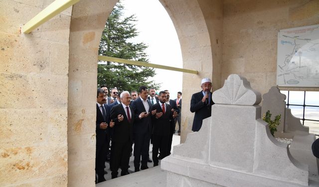 Yunus Emre İki Gün Boyunca Anılacak