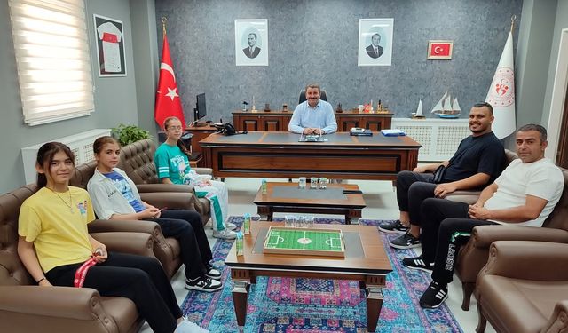 Kırşehirli Sporcular Muay Thai Şampiyonasında Büyük Başarı Elde Etti