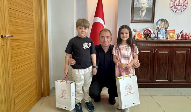 Kırşehir’de Yeni Eğitim Yılı Heyecanı Başladı