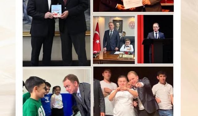 Kırşehir İl Millî Eğitim Müdürü Gülşen'den İki Yıllık Değerlendirme