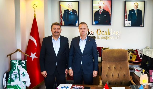 Gençlik İçin El Ele verdiler!