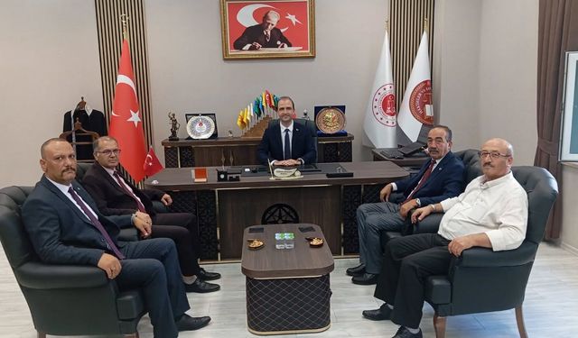 Yargıya Güçlü Destek!