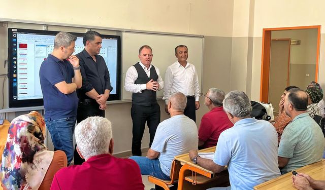 Kırşehir’de Maarif Modeli Heyecanı Başladı!