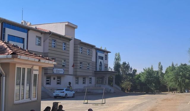 Şehit Ramazan Donat Ortaokulu Yeni Eğitim Yılına Hazırlandı
