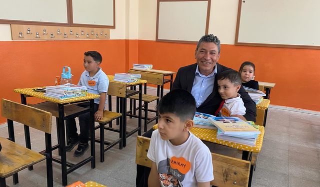 Mucur’da Eğitim Yılı Başladı