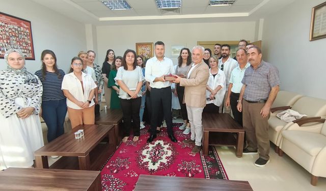 Kurumsal Dayanışma Vurgusu