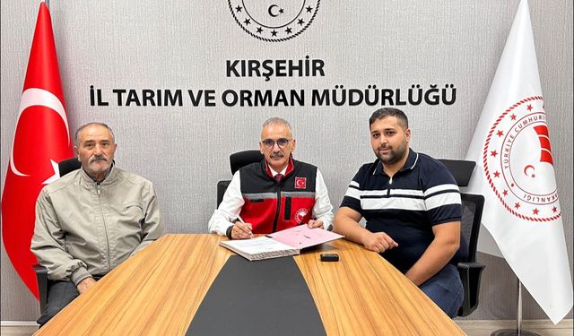 Kırsal Kalkınma Destekleri Kapsamında Hibe Sözleşmeleri İmzalandı