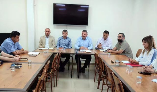 Kırşehir’de yurt hazırlıkları masaya yatırıldı