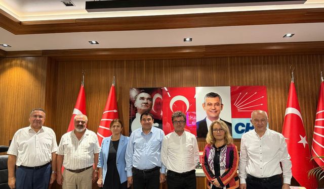 CHP Kırşehir Milletvekili İlhan: Kayyım Düzenine Boyun Eğmeyeceğiz