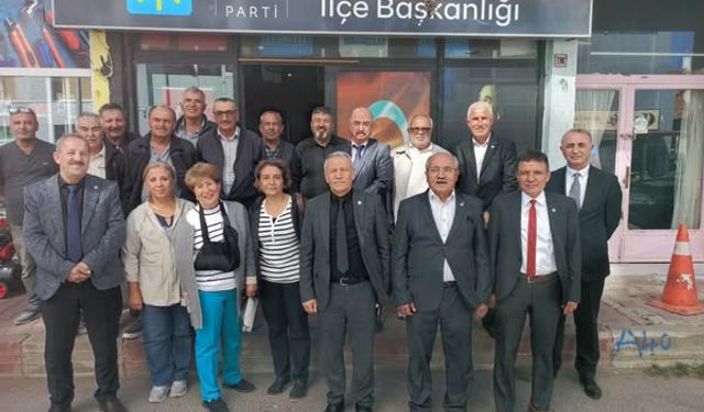 İYİ Parti Kırşehir Teşkilatında Kongre Süreci Sürüyor