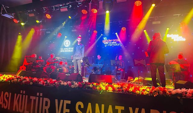 Kırşehir Gençleri Eskişehir’deki İlimizi Temsil Etti