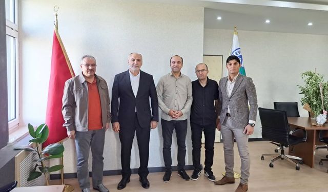 Memur-Sen’den Akademi ve Eğitime Ziyaret