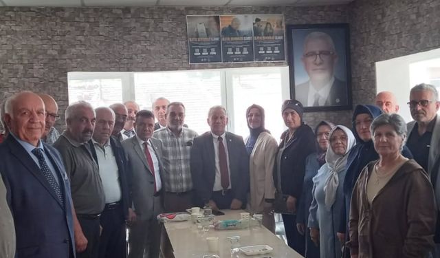 İYİ Parti Kırşehir’de İlçe Kongrelerini Tamamladı