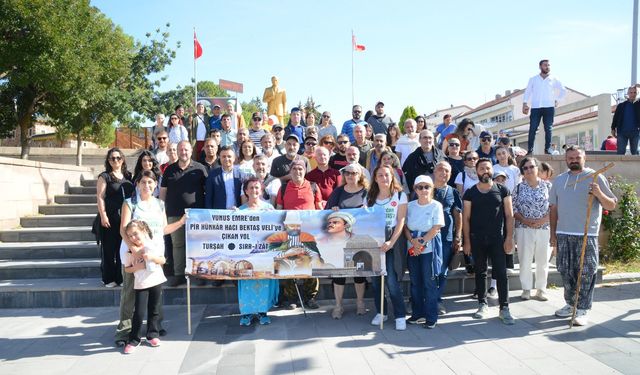 Hoşgörü Yolu 7. Kez Canlandı