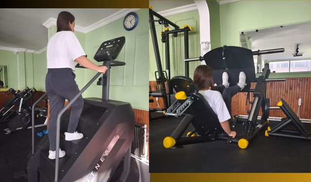 SHE Fitness Kırşehir’de Açıldı