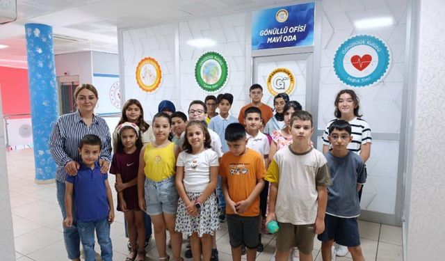 Gençlik Merkezi’nde Akıl ve Zeka Oyunları Eğitimleri Devam Ediyor