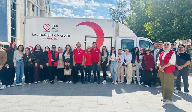 Gençlik Merkezi’nden Alya İçin Umut