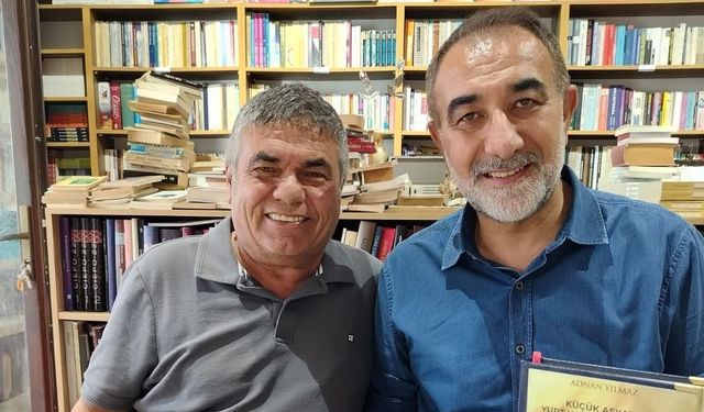 Kırşehir’e Yeni Katkı: Tarih Öğrencilerine Ücretsiz Kitap