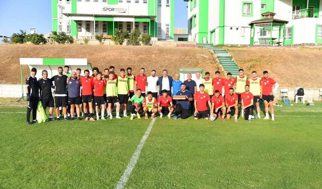 İl Müdürü Çakmakçı’dan Ejderoğlu Kırşehirspor’a Yeni Sezon Mesajı