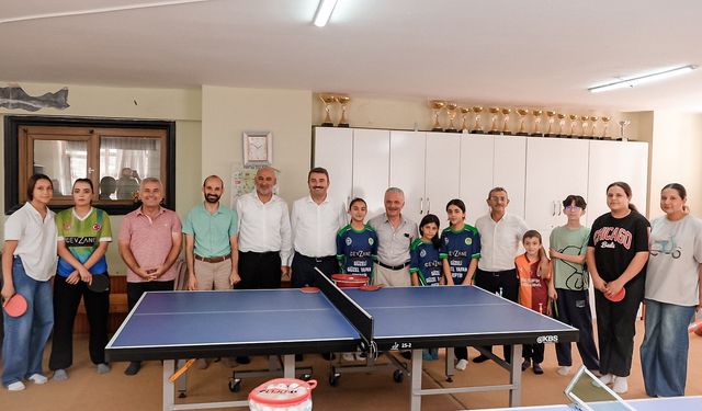 Kırşehir’de Din Görevlisinin Gayreti Meyvelerini Verdi: Cami Avlusu Spor Sahasına Döndü