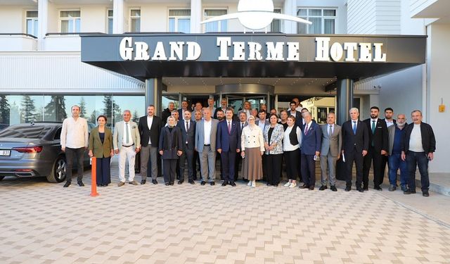 “Kırşehir’de ‘Bir Sofrada Ahiler’ Buluşması”