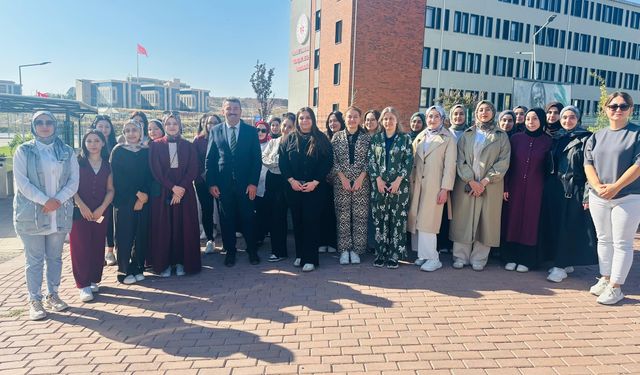 Kırşehirli Gençler “Tarımda Girişimcilik ve İnovasyon Kampı”na Uğurlandı