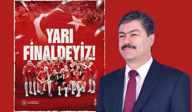 Milletvekili Erkan’dan Filenin Sultanları’na Tebrik