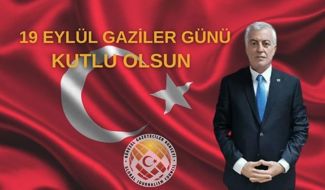 Sürmeli: Gazilerimize Şükran Borçluyuz