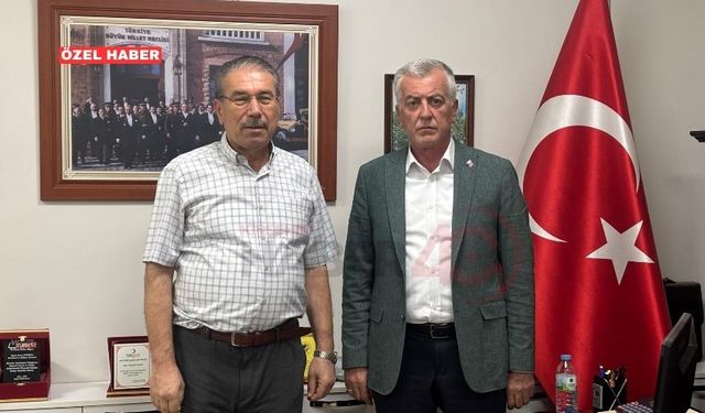 Osman Demir, Murat Sürmeli ile Bir Araya Geldi