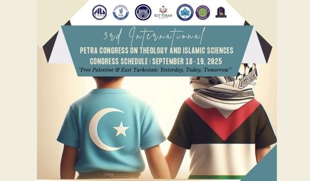Doç. Dr. Vesile Şimşek, Uluslararası Petra Kongresi’nde Tebliğ Sundu