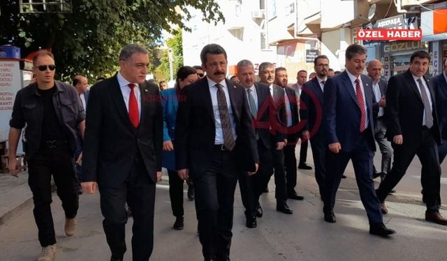 38. Ahilik Haftası Kırşehir’de Coşkuyla Başladı