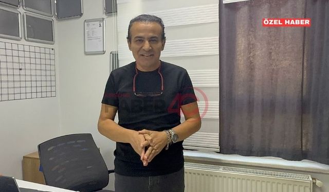 Estetiği Sanata Dönüştüren Cerrah Akbay, Artık Kırşehir’de!