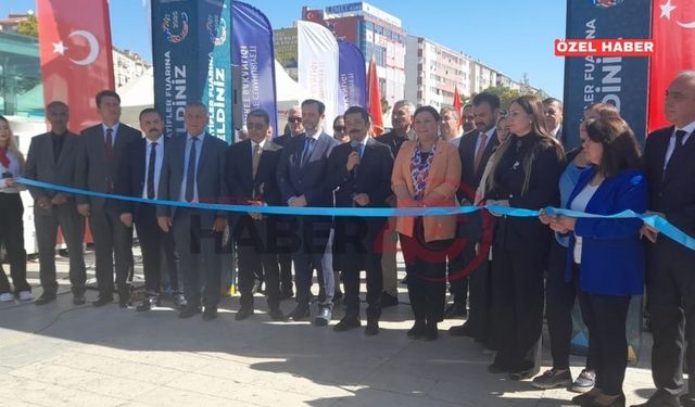Kadın Kooperatifleri Fuarı Kırşehir’de Açıldı