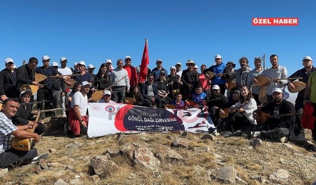 Kırşehir Valisi Demiryürek, Gönül Dağı’nda Neşet Ertaş’ı Andı