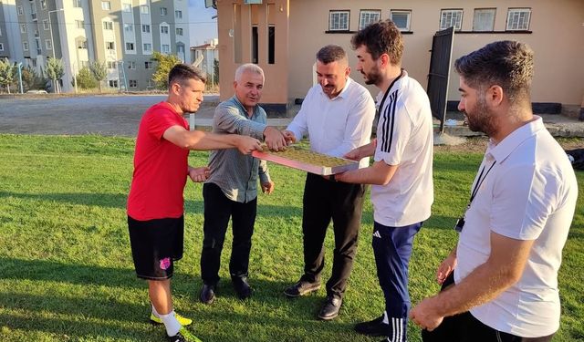 Gençlik Spor’dan BAL Takımlarına Moral Ziyareti