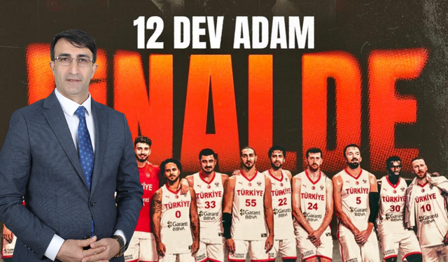 Kırşehir İl Genel Meclis Başkanı Ozan’dan 12 Dev Adam’a Tebrik