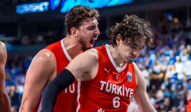 Türkiye, Yunanistan’ı Devirdi: 24 Yıl Sonra Final