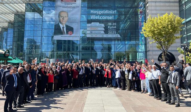MHP Kırşehir İl Başkanı Arif Kılıç’tan “Terörsüz Türkiye” Programına Katkı Sağlayanlara Teşekkür